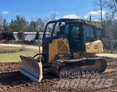 John Deere 650K Construção - Outros

