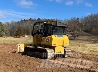 John Deere 650K Construção - Outros
