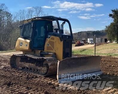 John Deere 650K Construção - Outros
