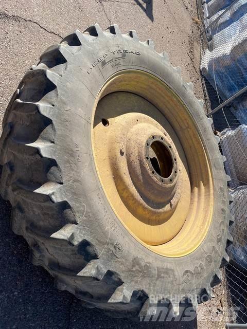 John Deere 8430 Tratores Agrícolas usados
