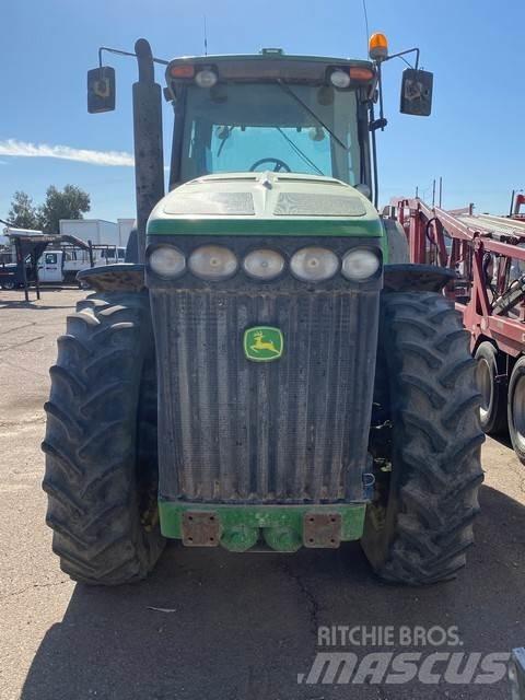 John Deere 8430 Tratores Agrícolas usados