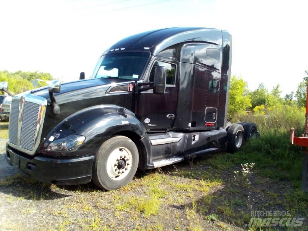 Kenworth T680 Cavalos Mecânicos