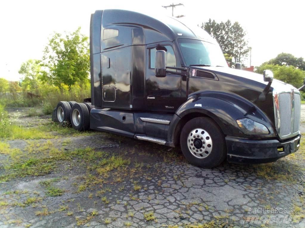 Kenworth T680 Cavalos Mecânicos