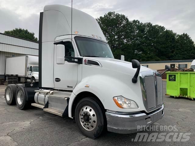 Kenworth T680 Cavalos Mecânicos