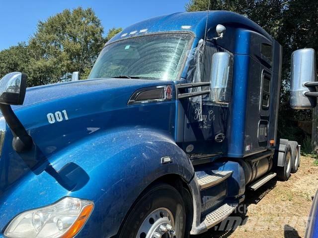 Kenworth T680 Cavalos Mecânicos