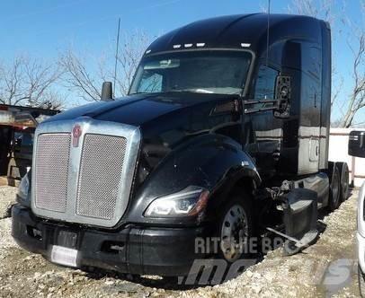 Kenworth T680 Cavalos Mecânicos
