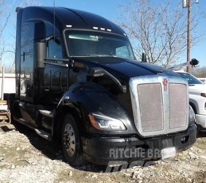 Kenworth T680 Cavalos Mecânicos