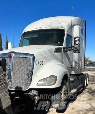 Kenworth T680 Cavalos Mecânicos
