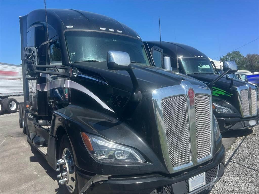 Kenworth T680 Cavalos Mecânicos