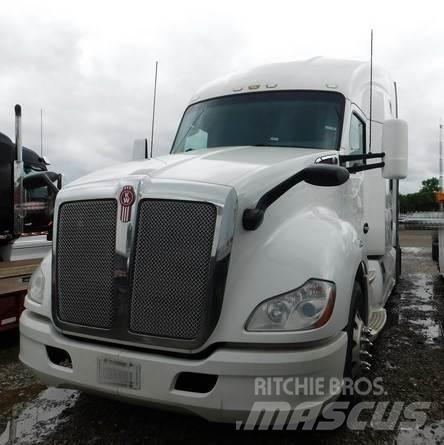 Kenworth T680 Cavalos Mecânicos