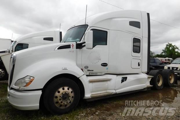 Kenworth T680 Cavalos Mecânicos