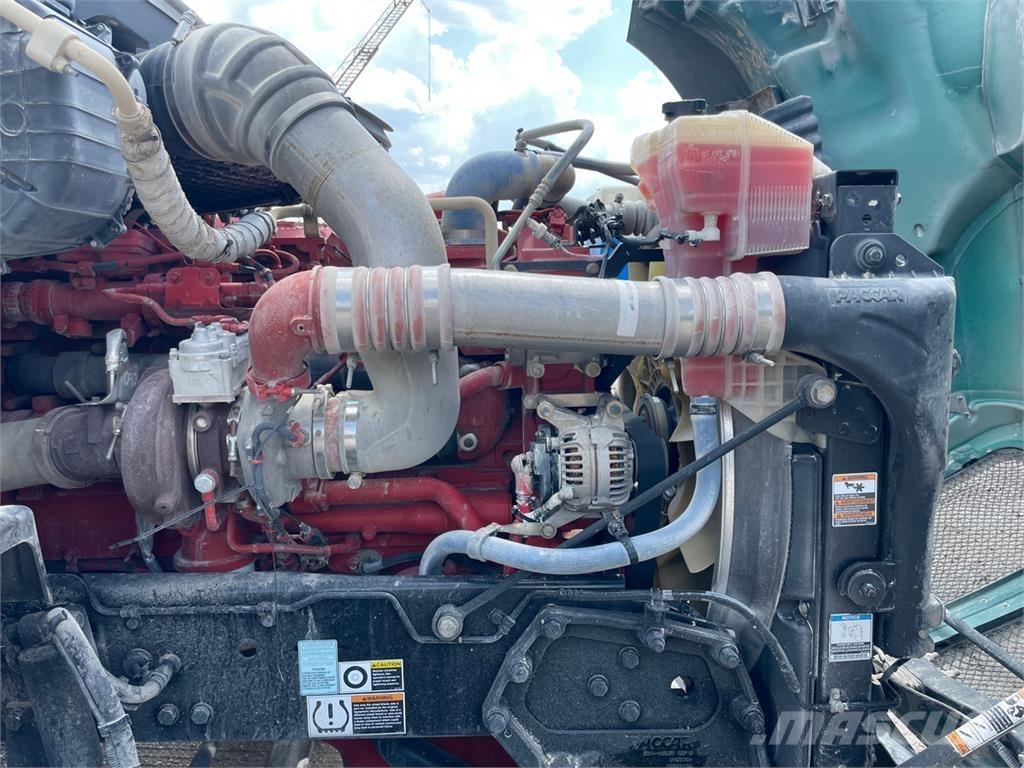 Kenworth T680 Cavalos Mecânicos