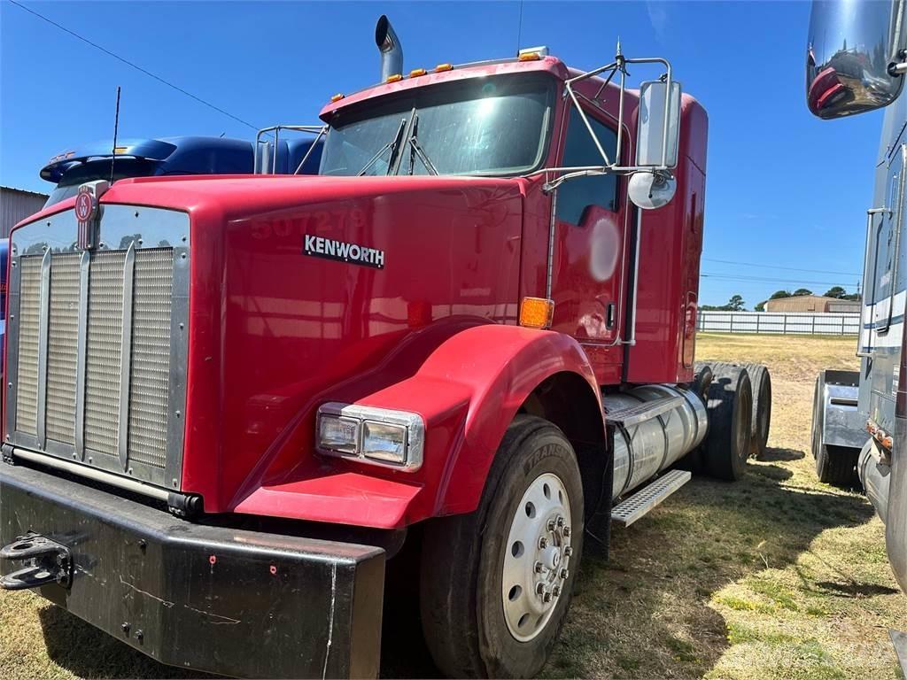 Kenworth T800 Cavalos Mecânicos