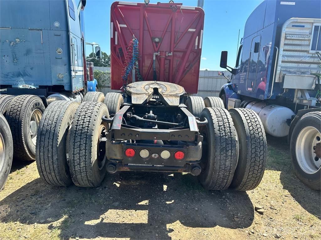 Kenworth T800 Cavalos Mecânicos