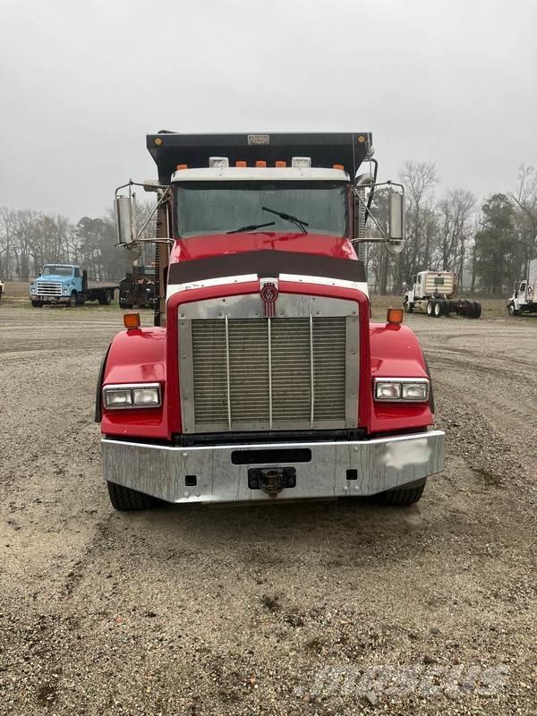 Kenworth T800 Camiões basculantes