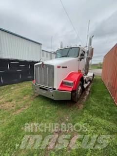 Kenworth T800W Cavalos Mecânicos