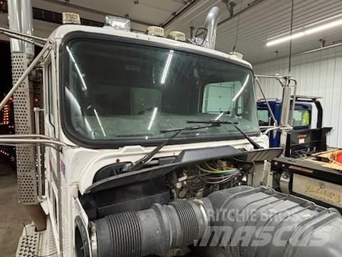 Kenworth T800W Cavalos Mecânicos