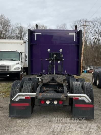 Kenworth T880 Cavalos Mecânicos