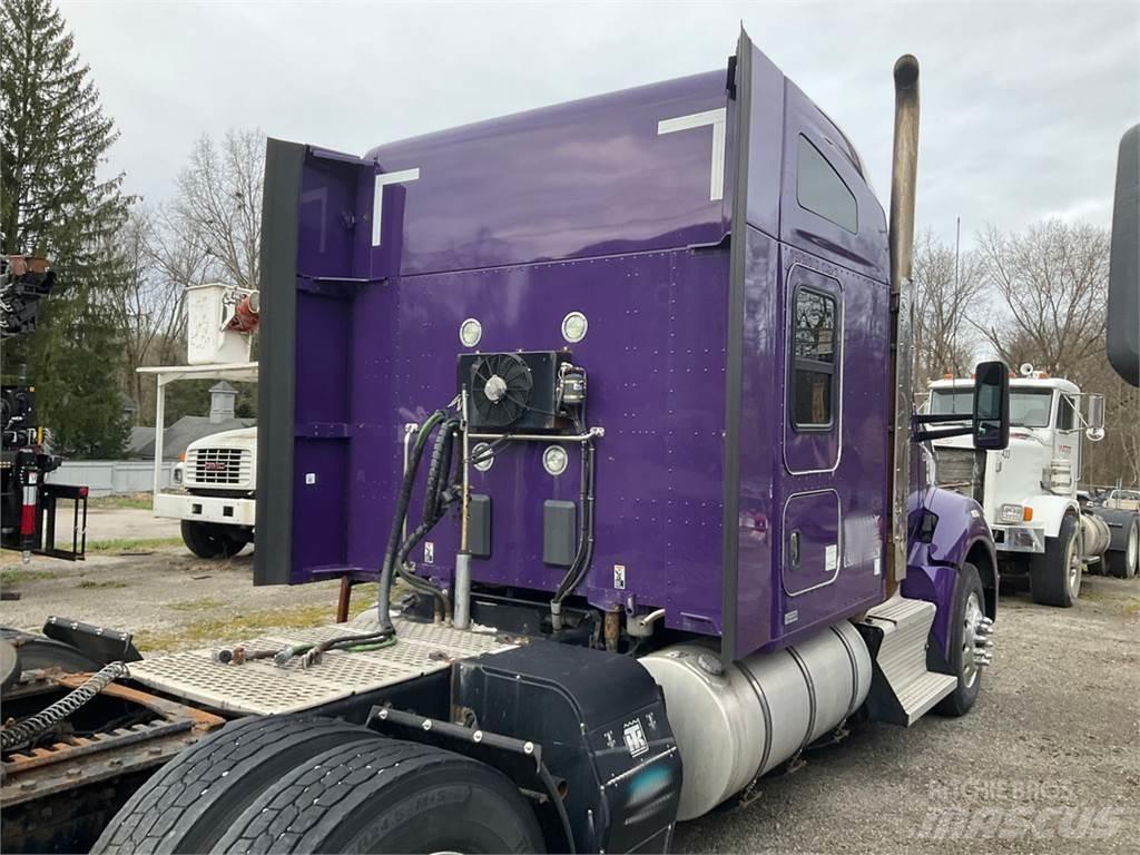 Kenworth T880 Cavalos Mecânicos