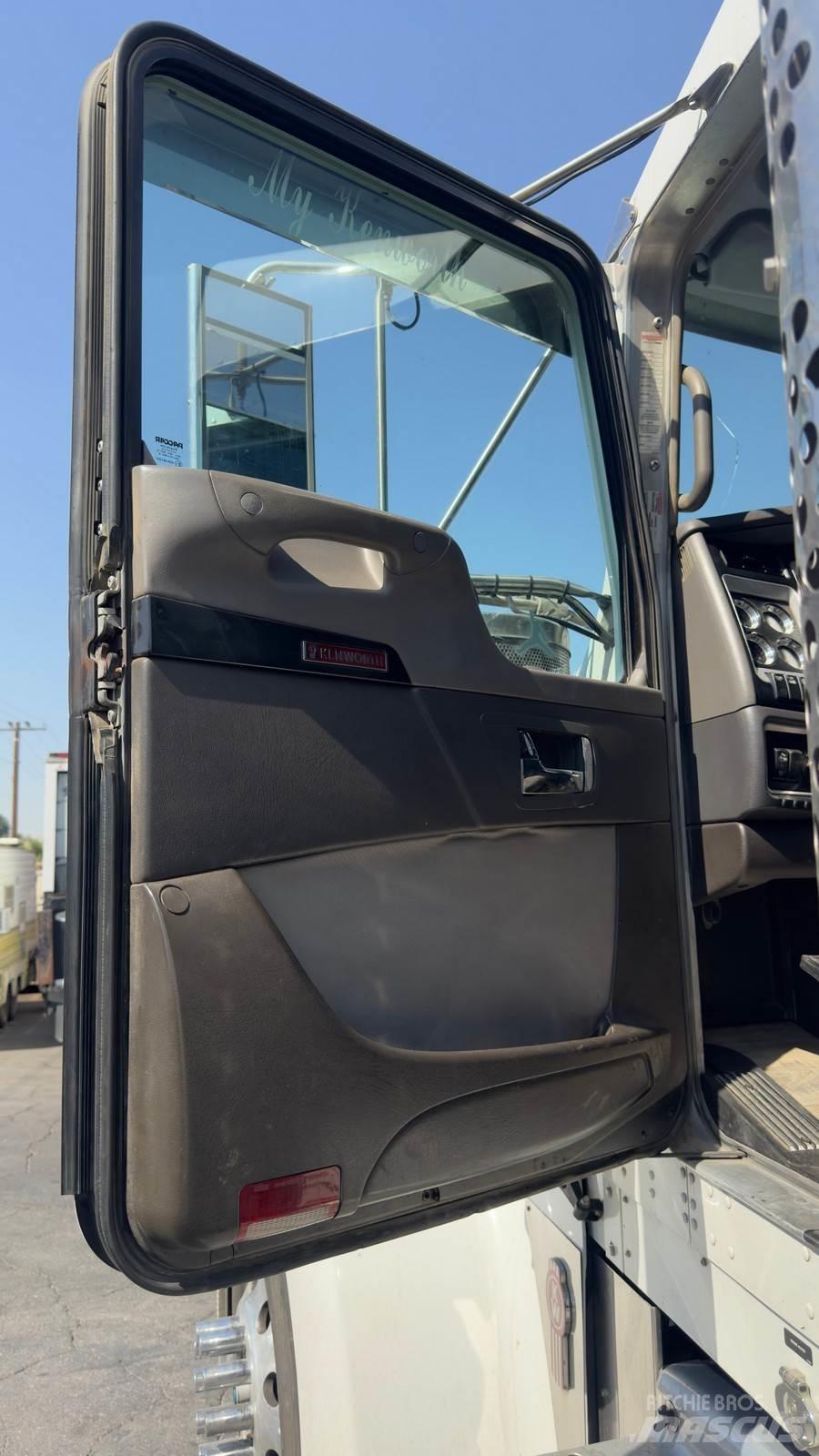 Kenworth W900 Cavalos Mecânicos