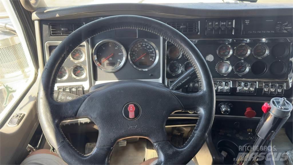 Kenworth W900 Cavalos Mecânicos