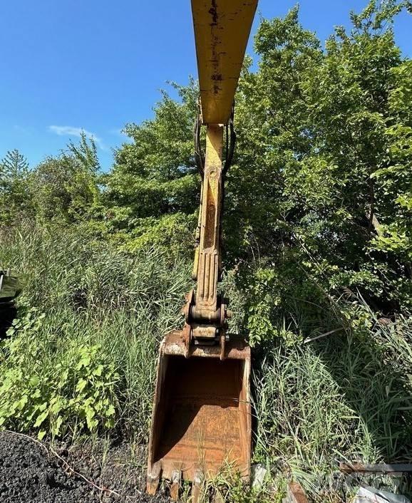 Komatsu PC308US Escavadeiras de esteiras
