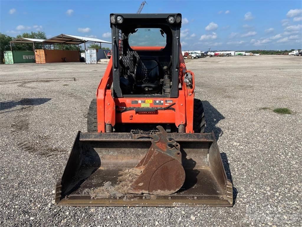 Kubota SSV75 Minicarregadeiras
