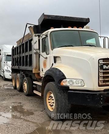 Mack CT713 Camiões basculantes