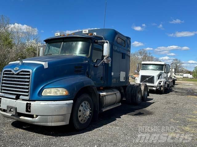 Mack CXN613 Cavalos Mecânicos