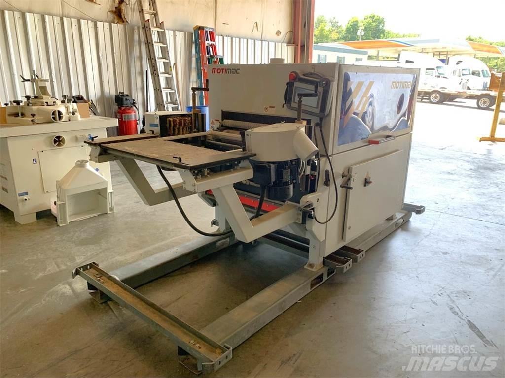  Motimac FR650 Maquinaria Florestal - Outros
