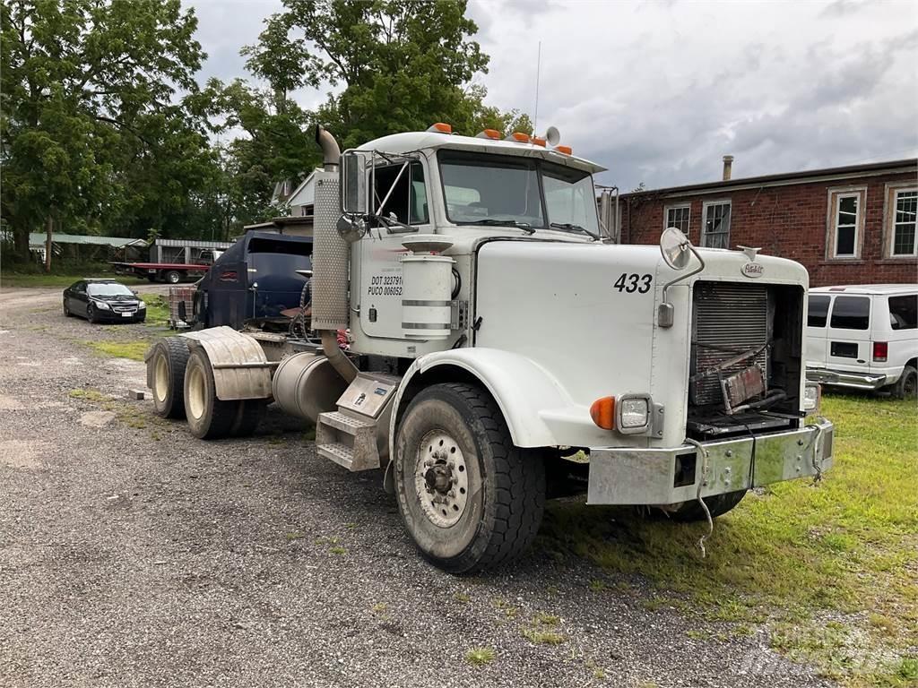Peterbilt 357 Cavalos Mecânicos