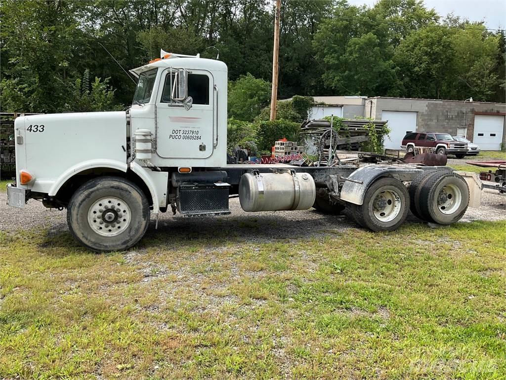 Peterbilt 357 Cavalos Mecânicos