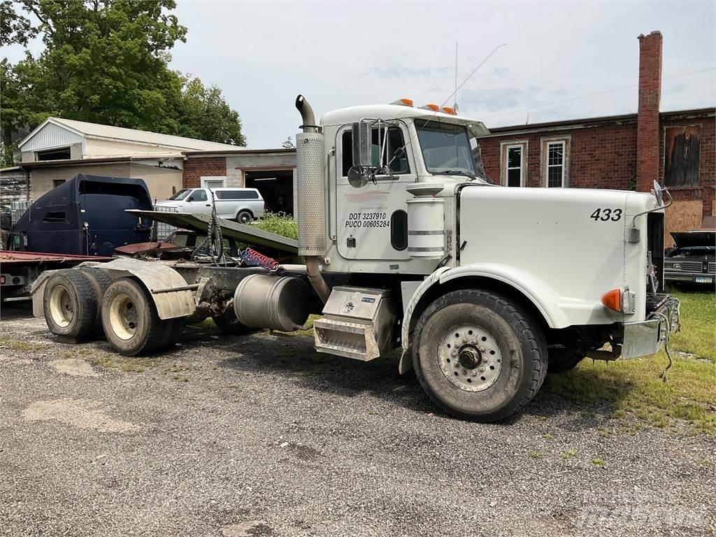 Peterbilt 357 Cavalos Mecânicos