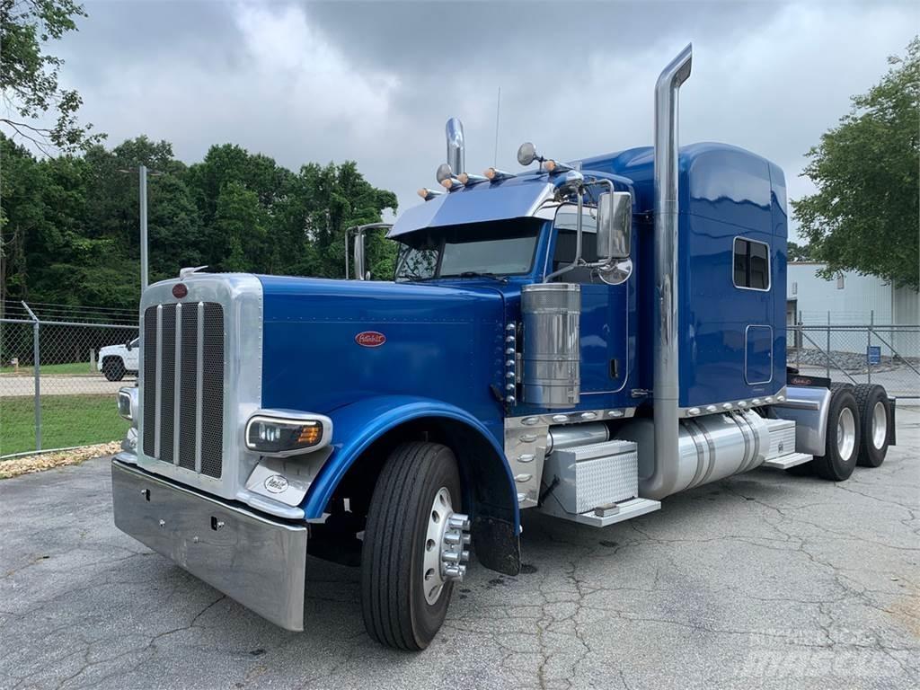 Peterbilt 389 Cavalos Mecânicos