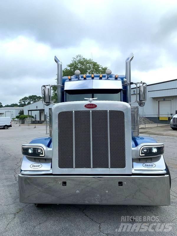 Peterbilt 389 Cavalos Mecânicos
