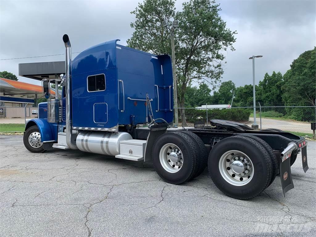 Peterbilt 389 Cavalos Mecânicos