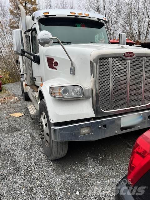 Peterbilt 567 Cavalos Mecânicos