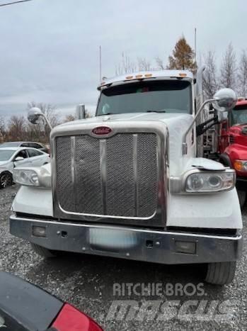 Peterbilt 567 Cavalos Mecânicos