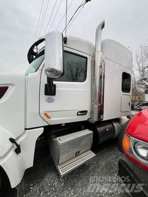 Peterbilt 567 Cavalos Mecânicos