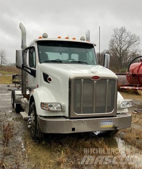 Peterbilt 567SB Cavalos Mecânicos