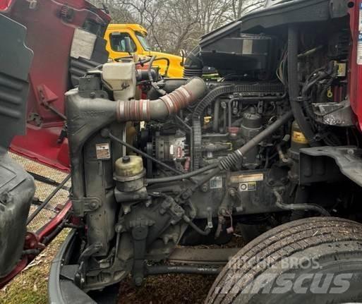 Peterbilt 579 Cavalos Mecânicos