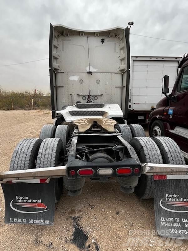 Peterbilt 579 Cavalos Mecânicos