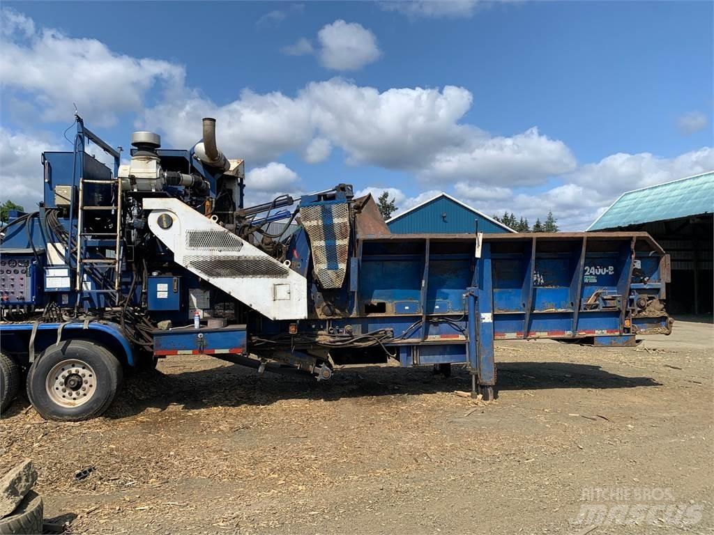 Peterson 2400B Agricultura - Outros
