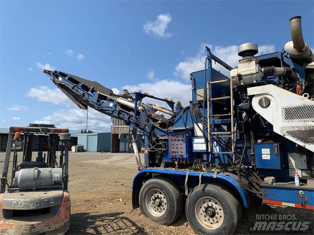 Peterson 2400B Agricultura - Outros
