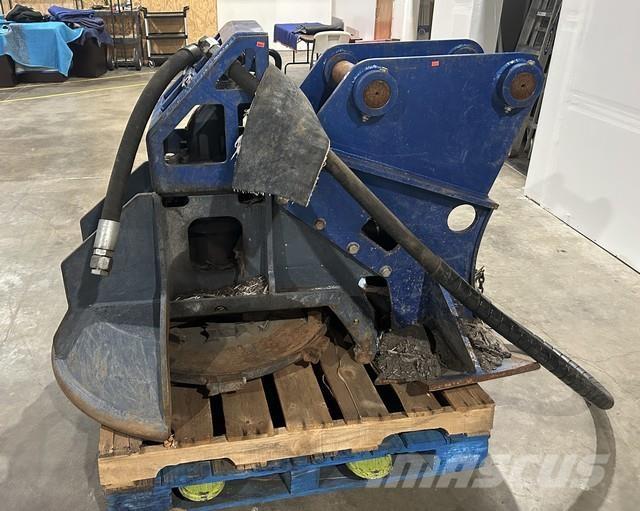  Promac RXM36080B Maquinaria Florestal - Outros
