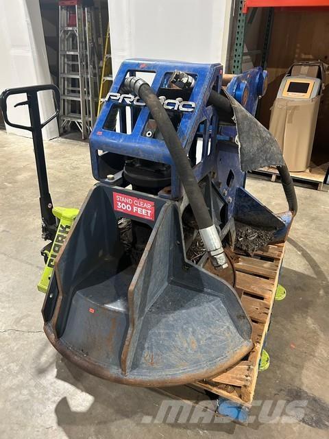  Promac RXM36080B Maquinaria Florestal - Outros
