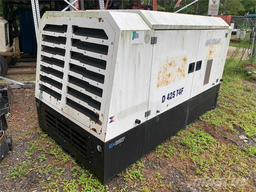 Rotair D425T4F Compressores