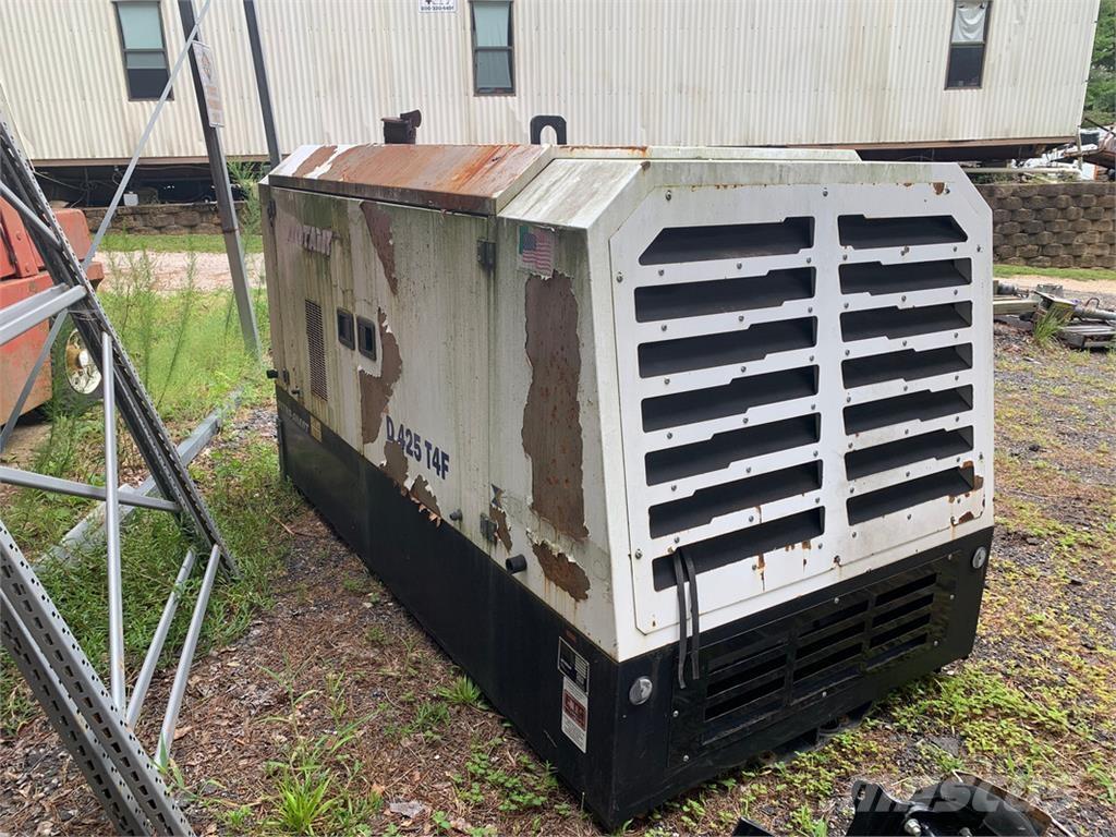 Rotair D425T4F Compressores