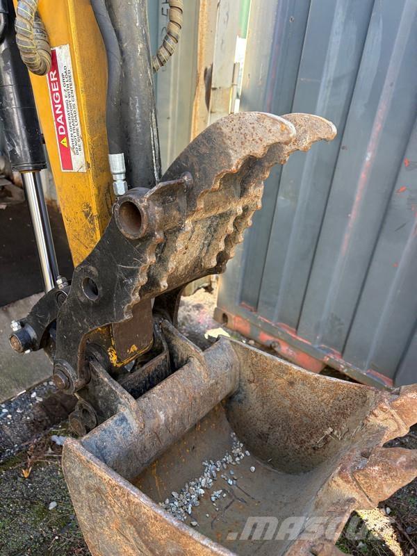 Sany SY16C Miniescavadeiras