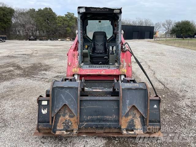 Takeuchi TL8 Carregadoras de lagartas
